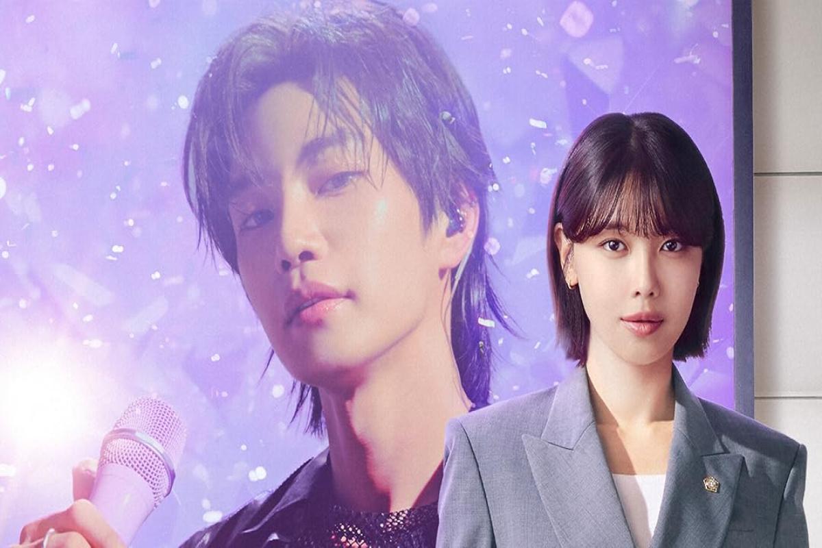 "I Dol I": The Legal Thriller Redefining the Fan-Idol Dynamic