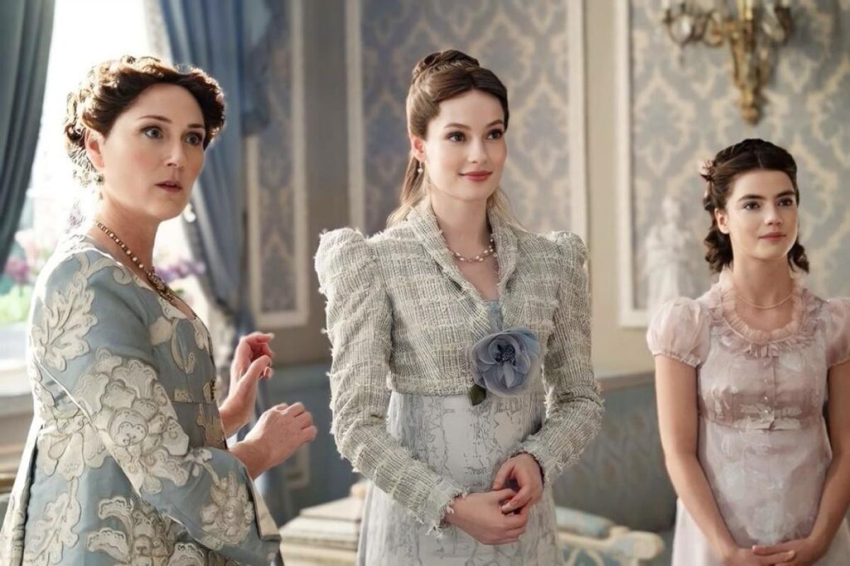 ഫാഷൻ ലോകത്ത് 'ബ്രിഡ്ജർടൺ' വിപ്ലവം: ഇന്ത്യയിലും റീജൻസി കോർ' തരംഗം