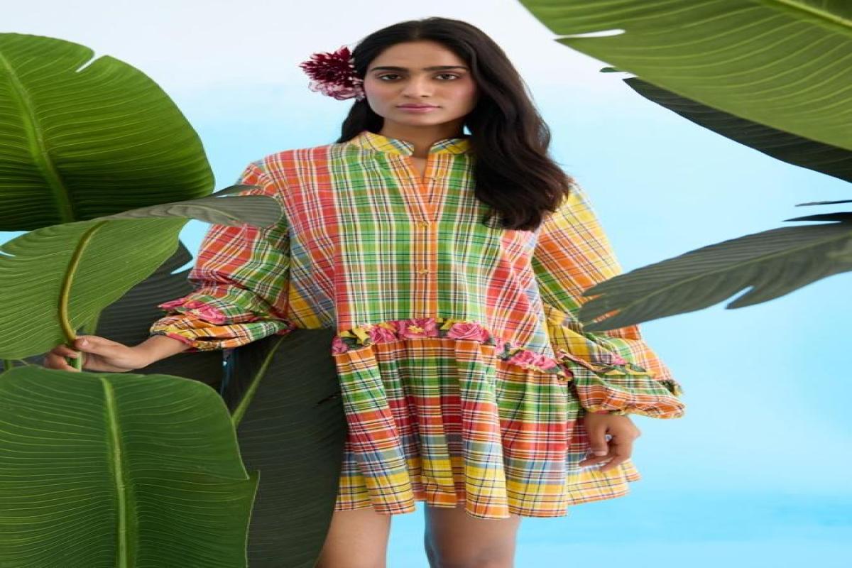 The Checkmate of Summer Fashion