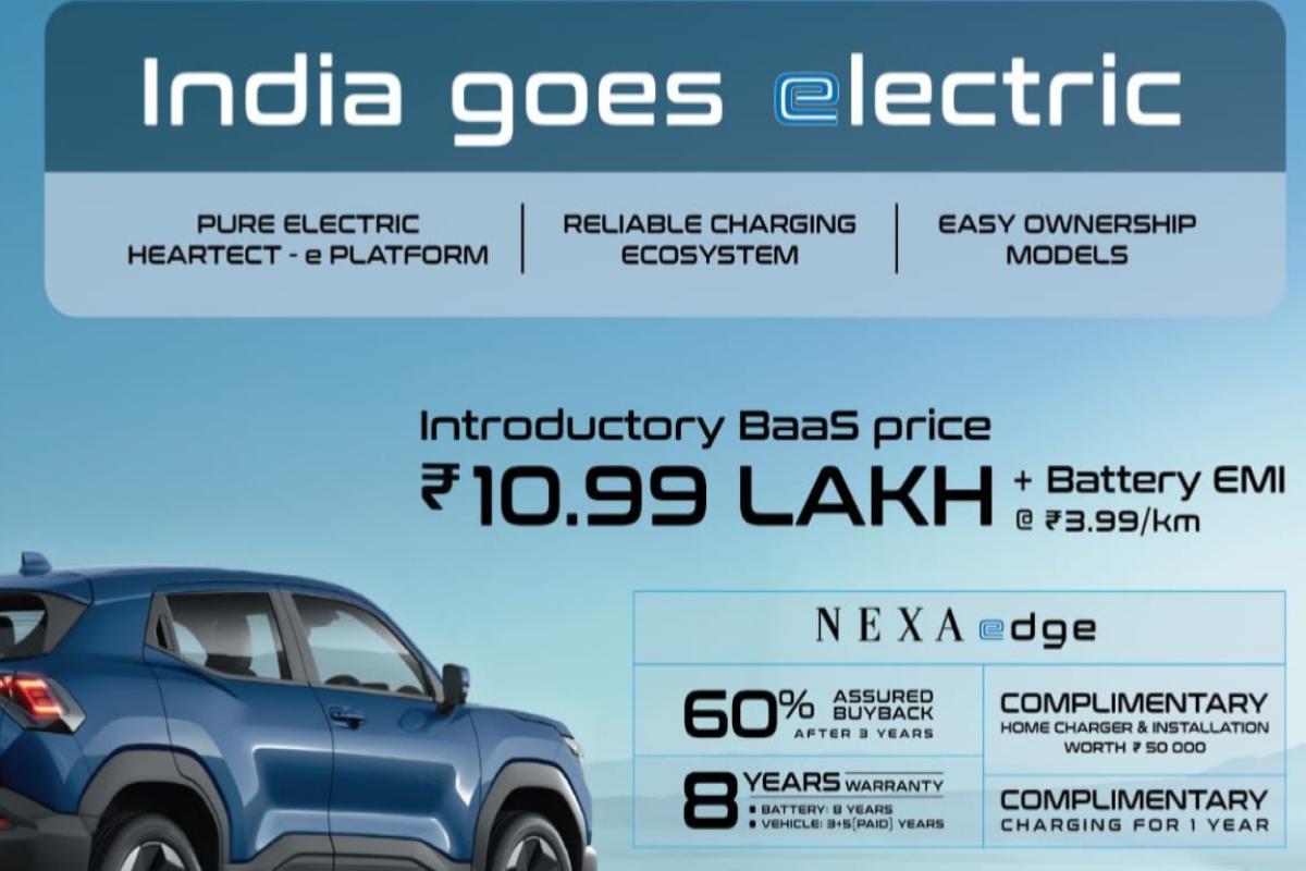 E-Vitara യുടെ വിലയും മാരുതിയുടെ ഒളിച്ചുകളിയും