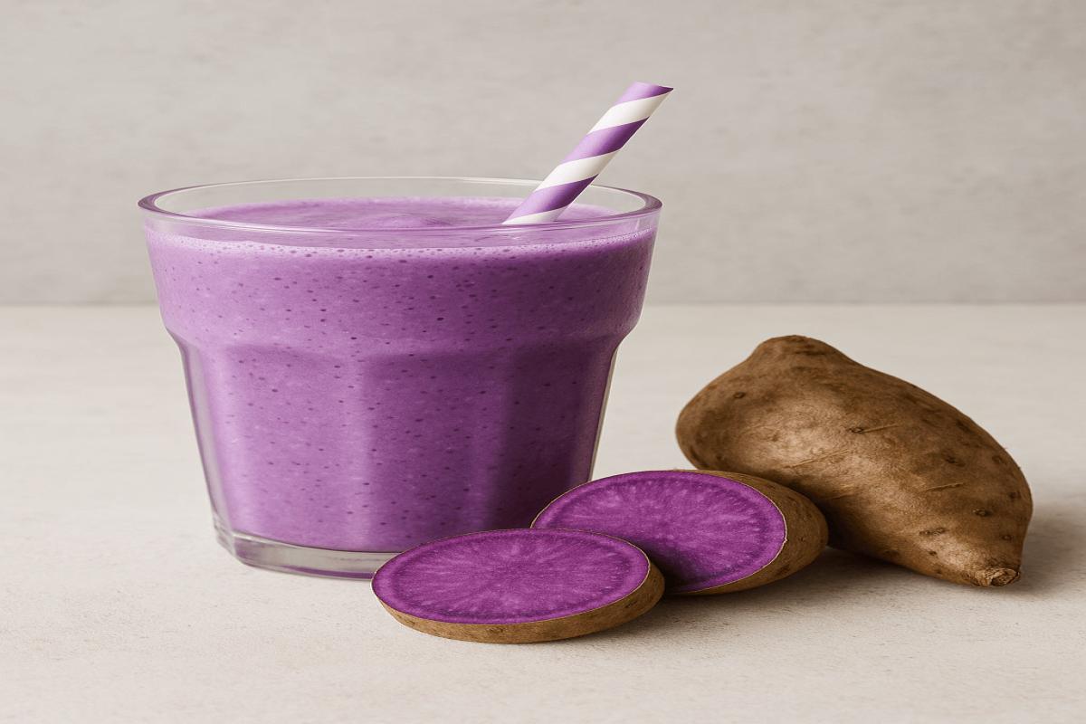 The Purple Takeover: Why the World is Obsessed with Ube