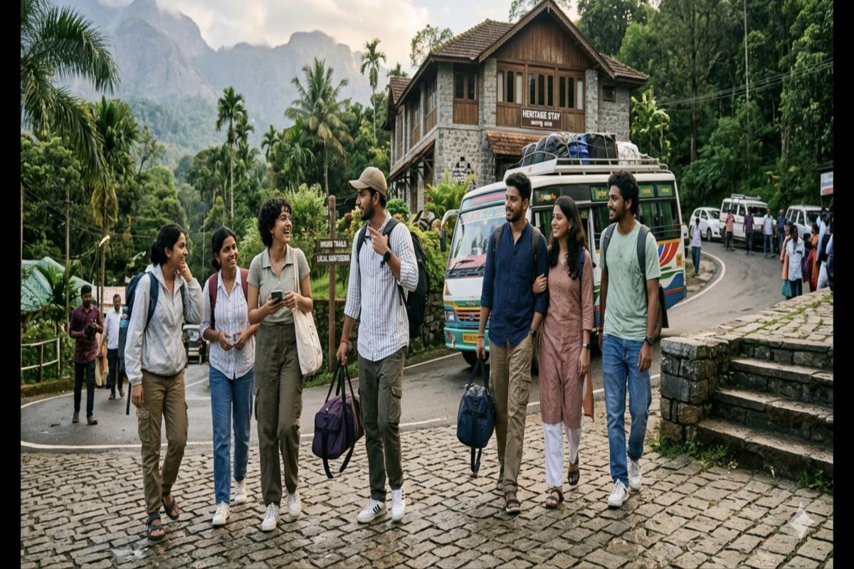 Indians are swapping epic annual trips for smart, frequent escapes, blending leisure, culture, and wellness