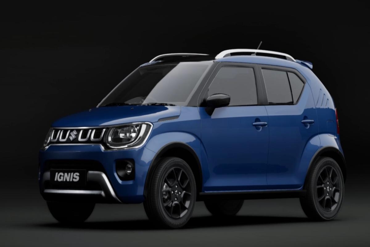 Red Signal to Maruti Suzuki Ignis? Production Stopped?