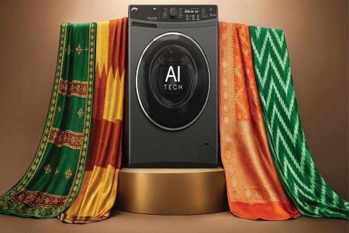 When washing machines become Handloom friendly