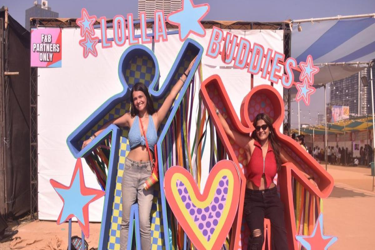 The Beat Goes Chic: India’s Concert Boom is Rewriting the Fashion Playbook