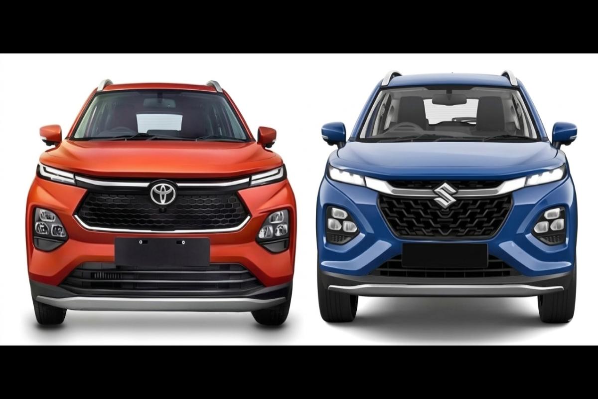 TWINNING CARS      കാർ മാർക്കറ്റിൽ ഇരട്ടകളെക്കൊണ്ടു തോറ്റു