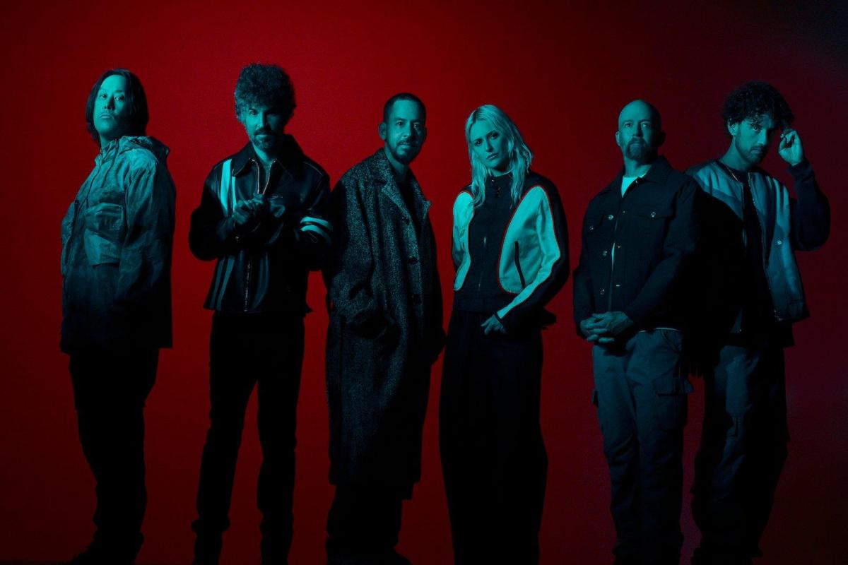 Linkin Park to Headline Lollapalooza India 2026: Playboy Carti and Fuji Kaze also in lineup